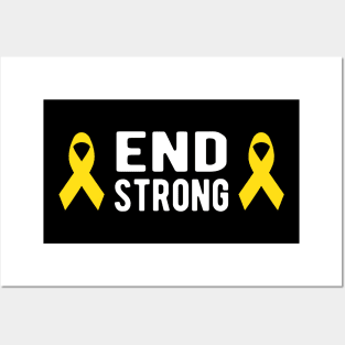 Endometriosis - End Game w Posters and Art